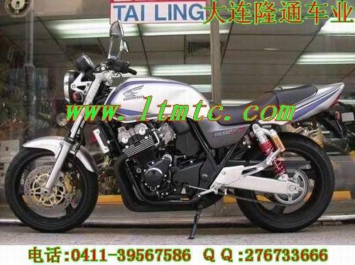 供应新款进口本田CB-400VTEC摩托车